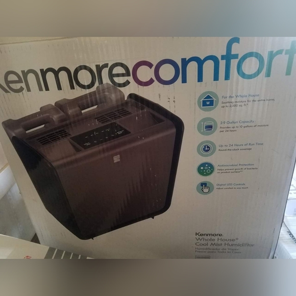 Kenmore Console Humidifier - Picture 3 of 3
